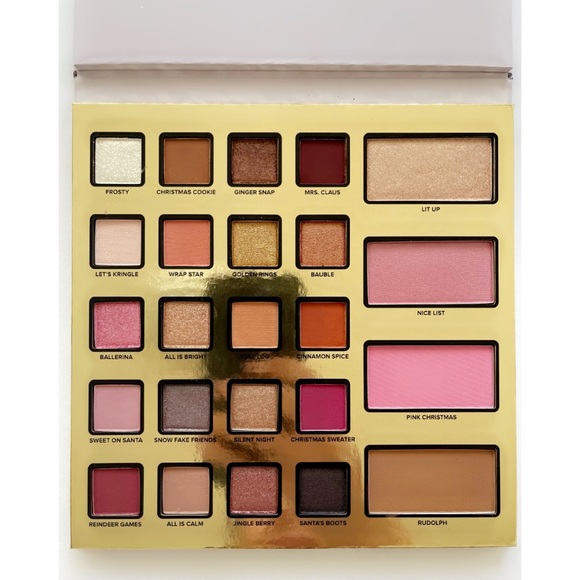 Too Faced Enchanted Forest Eyeshadow Palette